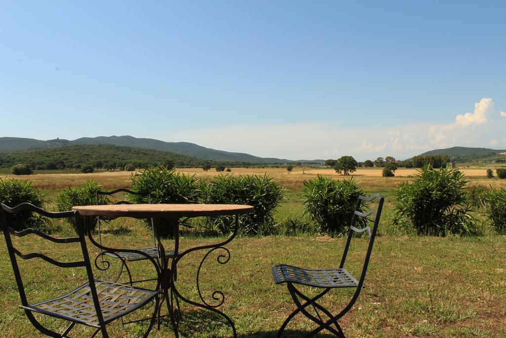 Agriturismo La Valentina Nuova Villa Talamone Szoba fotó