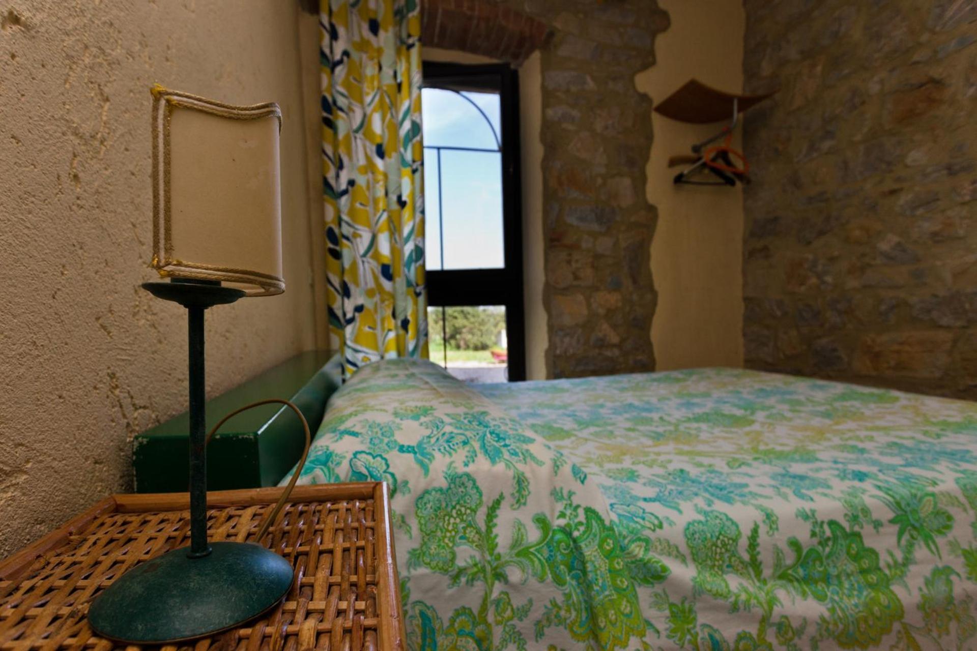 Agriturismo La Valentina Nuova Villa Talamone Kültér fotó