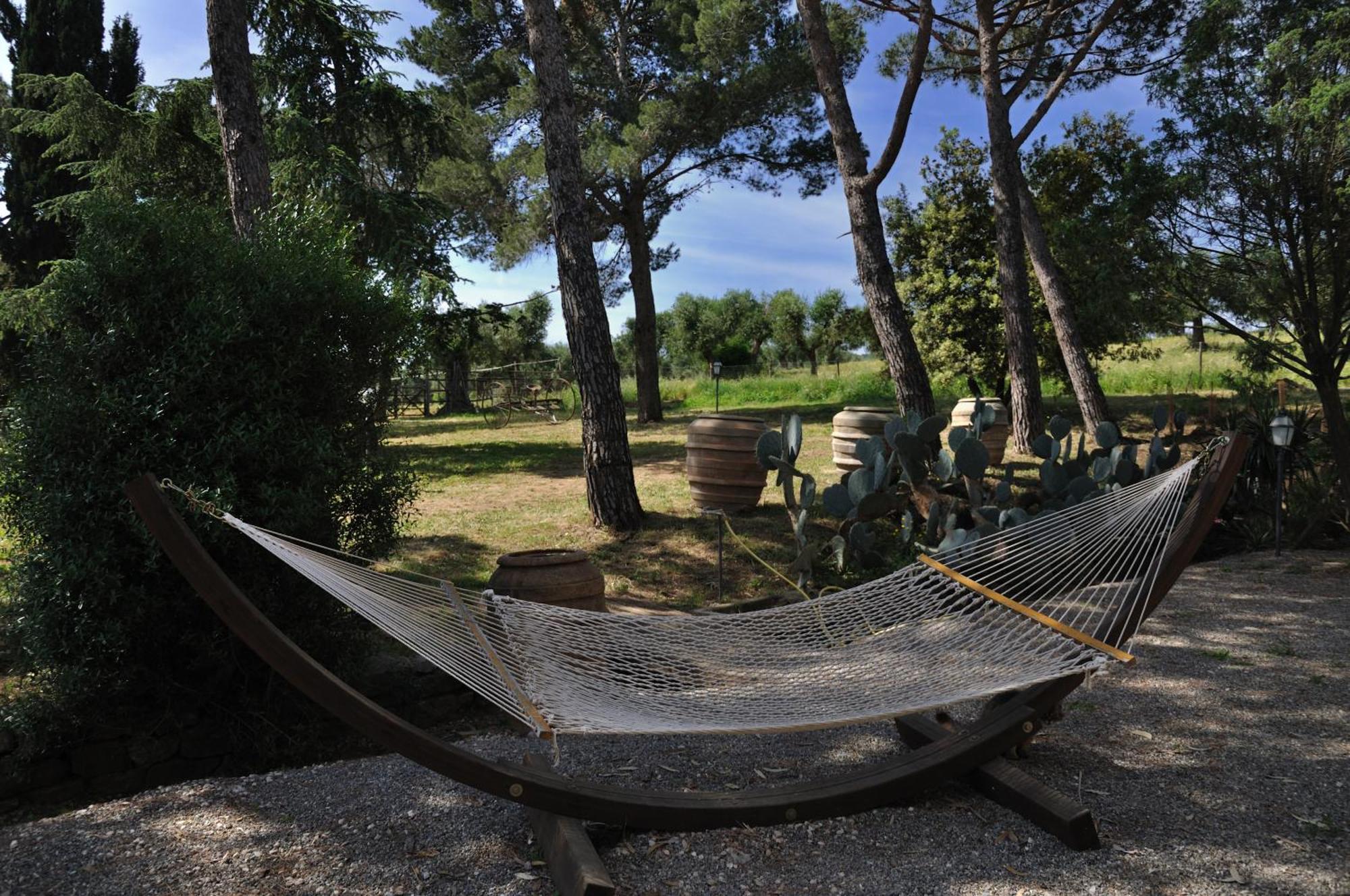 Agriturismo La Valentina Nuova Villa Talamone Kültér fotó