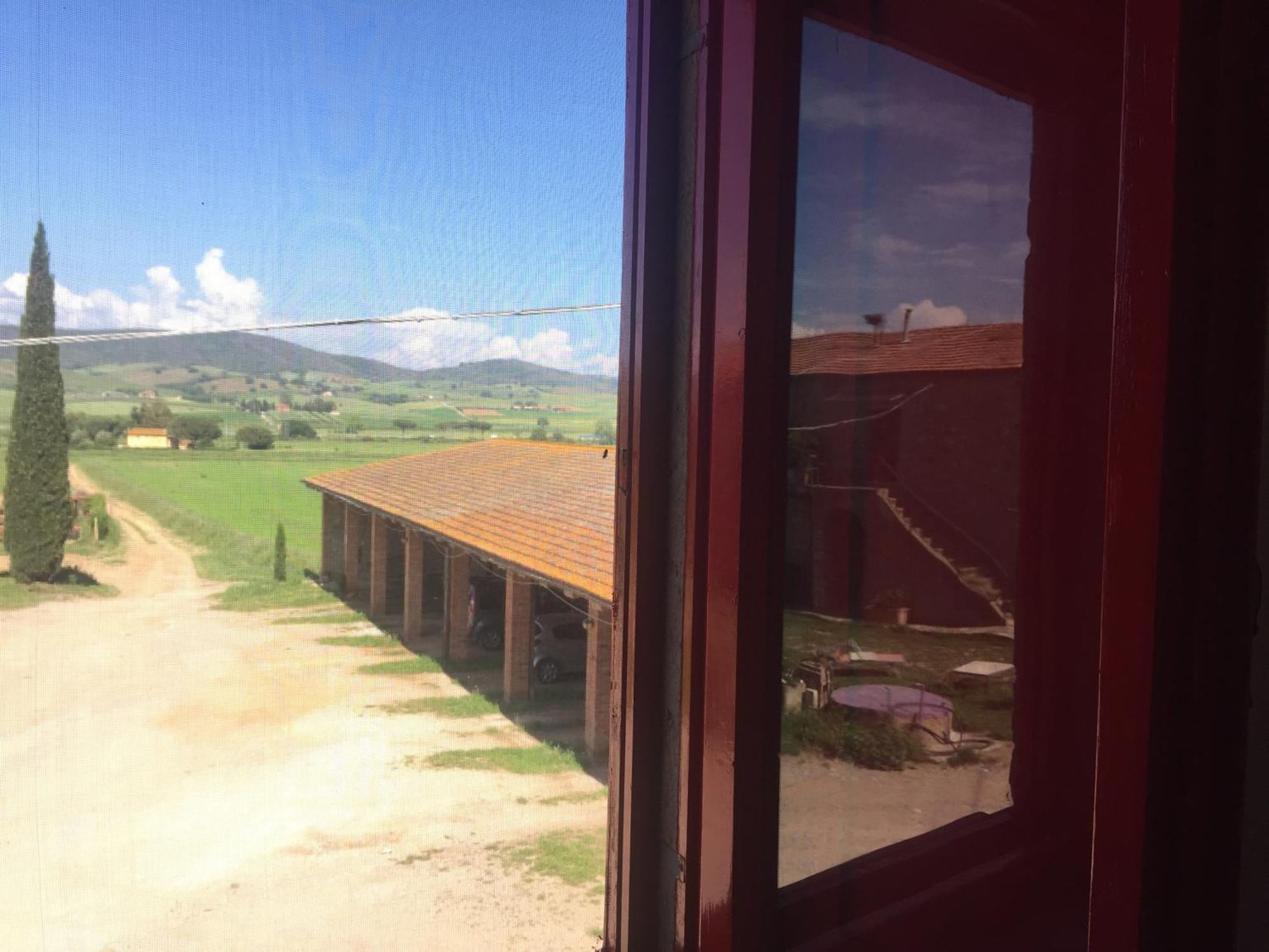 Agriturismo La Valentina Nuova Villa Talamone Szoba fotó