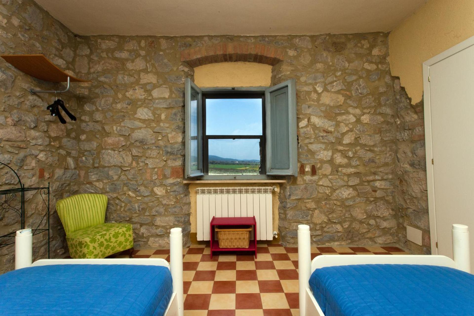 Agriturismo La Valentina Nuova Villa Talamone Kültér fotó