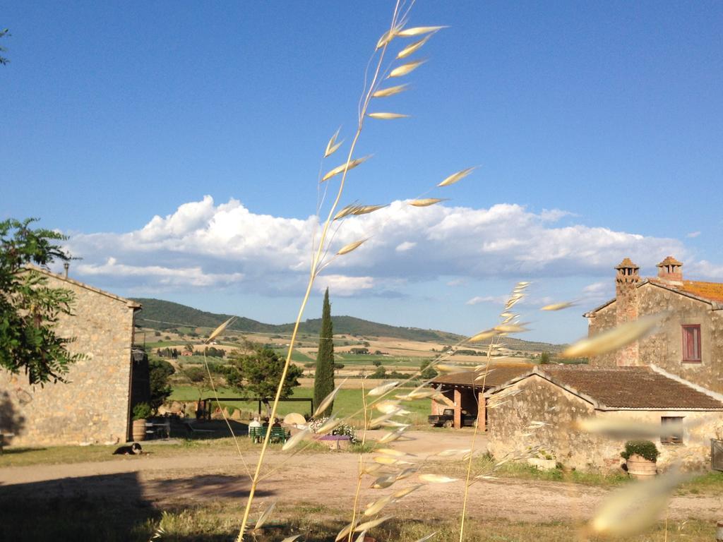 Agriturismo La Valentina Nuova Villa Talamone Szoba fotó