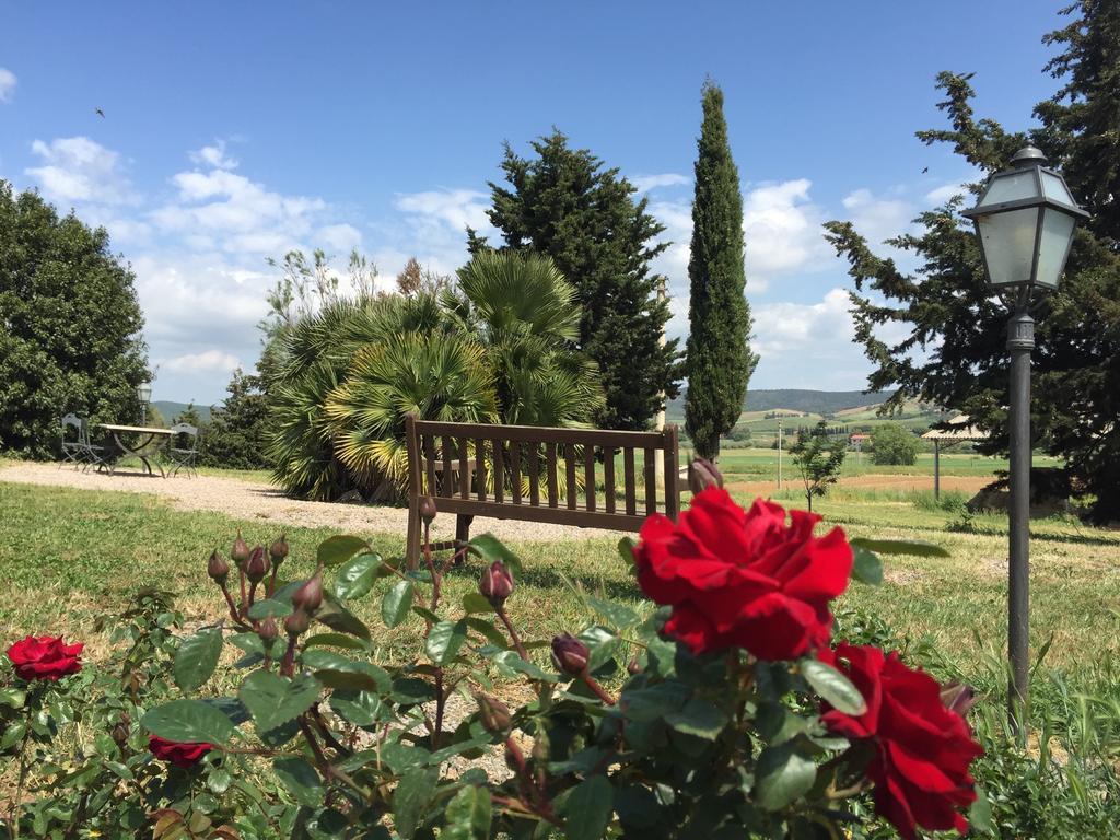 Agriturismo La Valentina Nuova Villa Talamone Kültér fotó