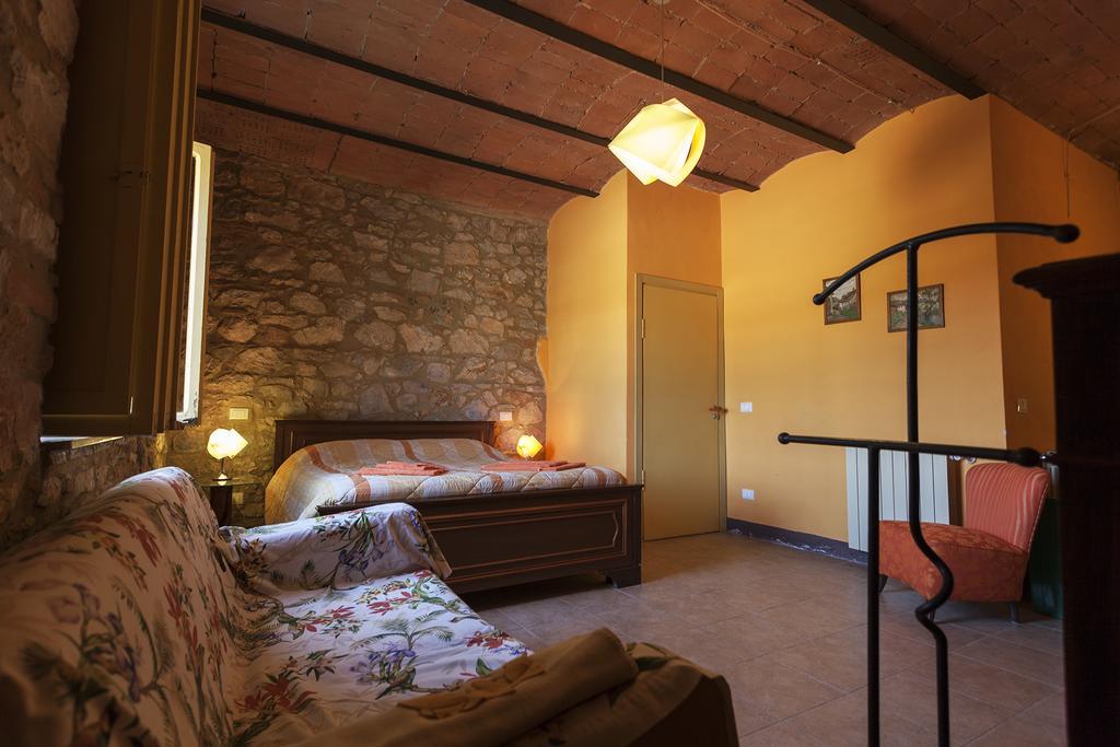 Agriturismo La Valentina Nuova Villa Talamone Szoba fotó