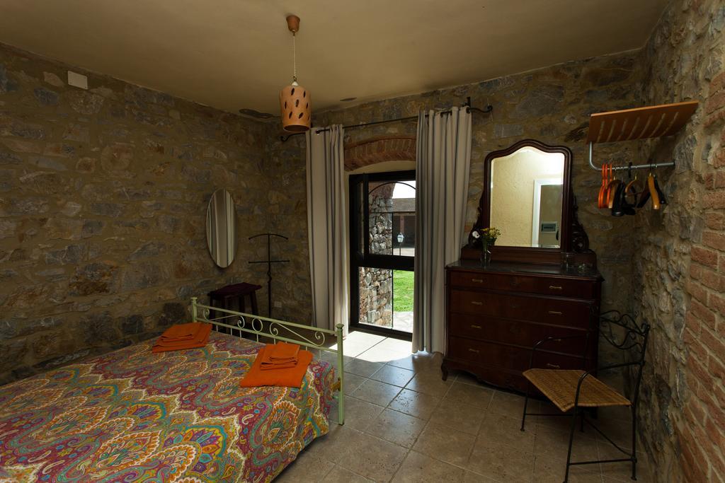 Agriturismo La Valentina Nuova Villa Talamone Kültér fotó