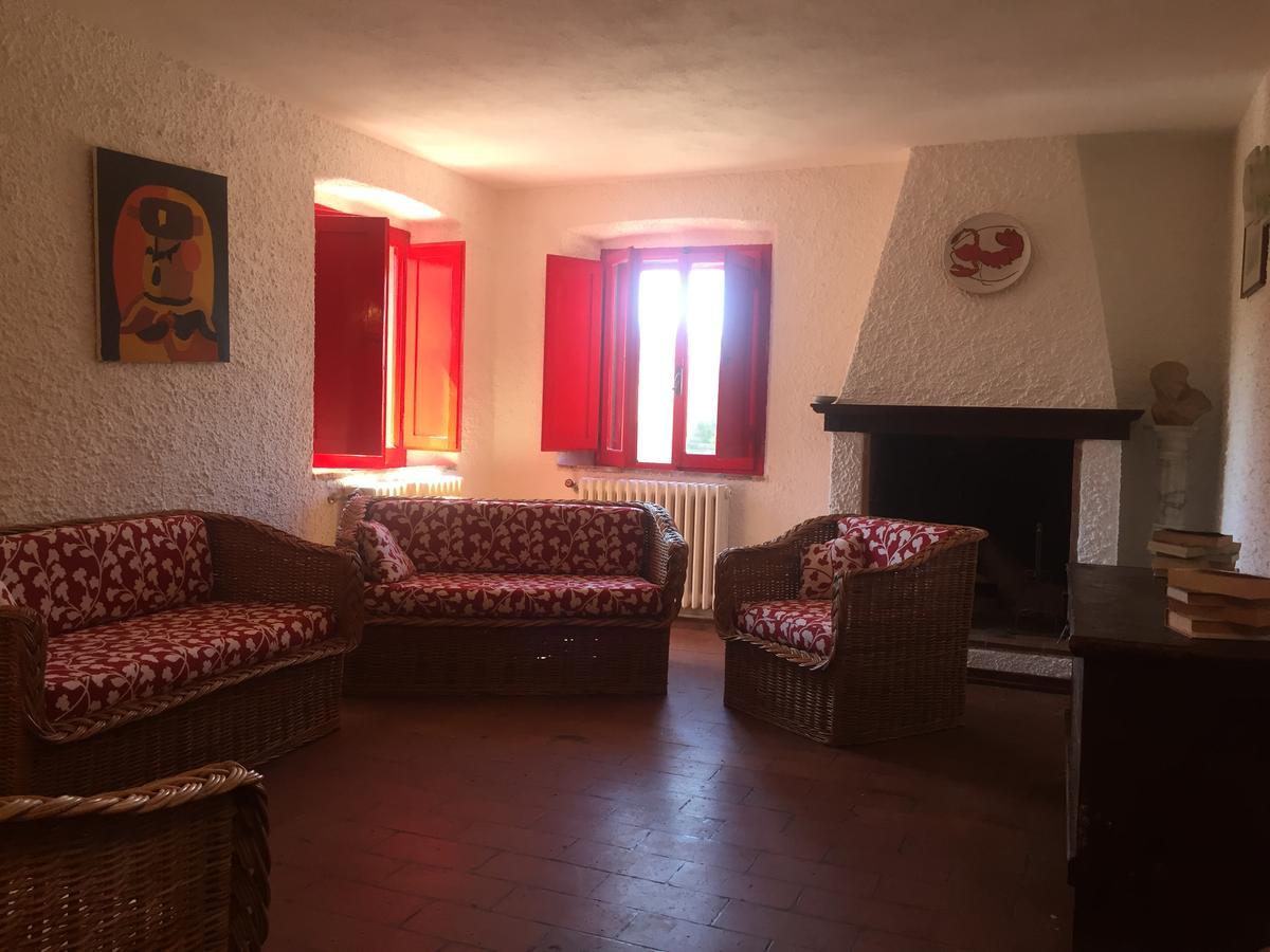 Agriturismo La Valentina Nuova Villa Talamone Kültér fotó