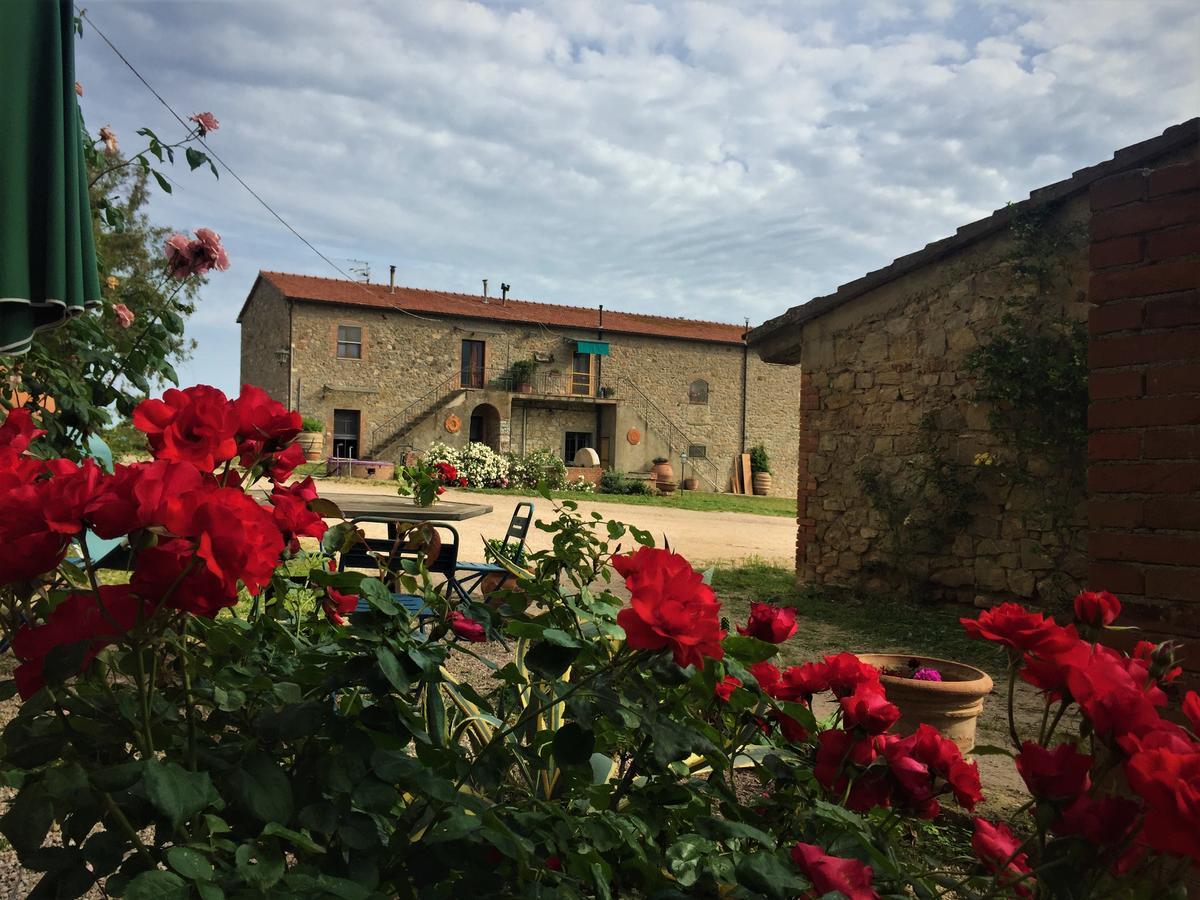 Agriturismo La Valentina Nuova Villa Talamone Kültér fotó