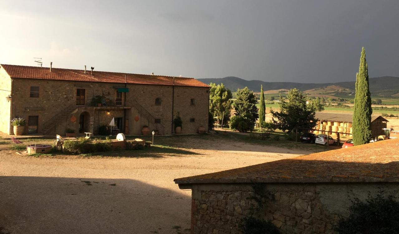 Agriturismo La Valentina Nuova Villa Talamone Kültér fotó